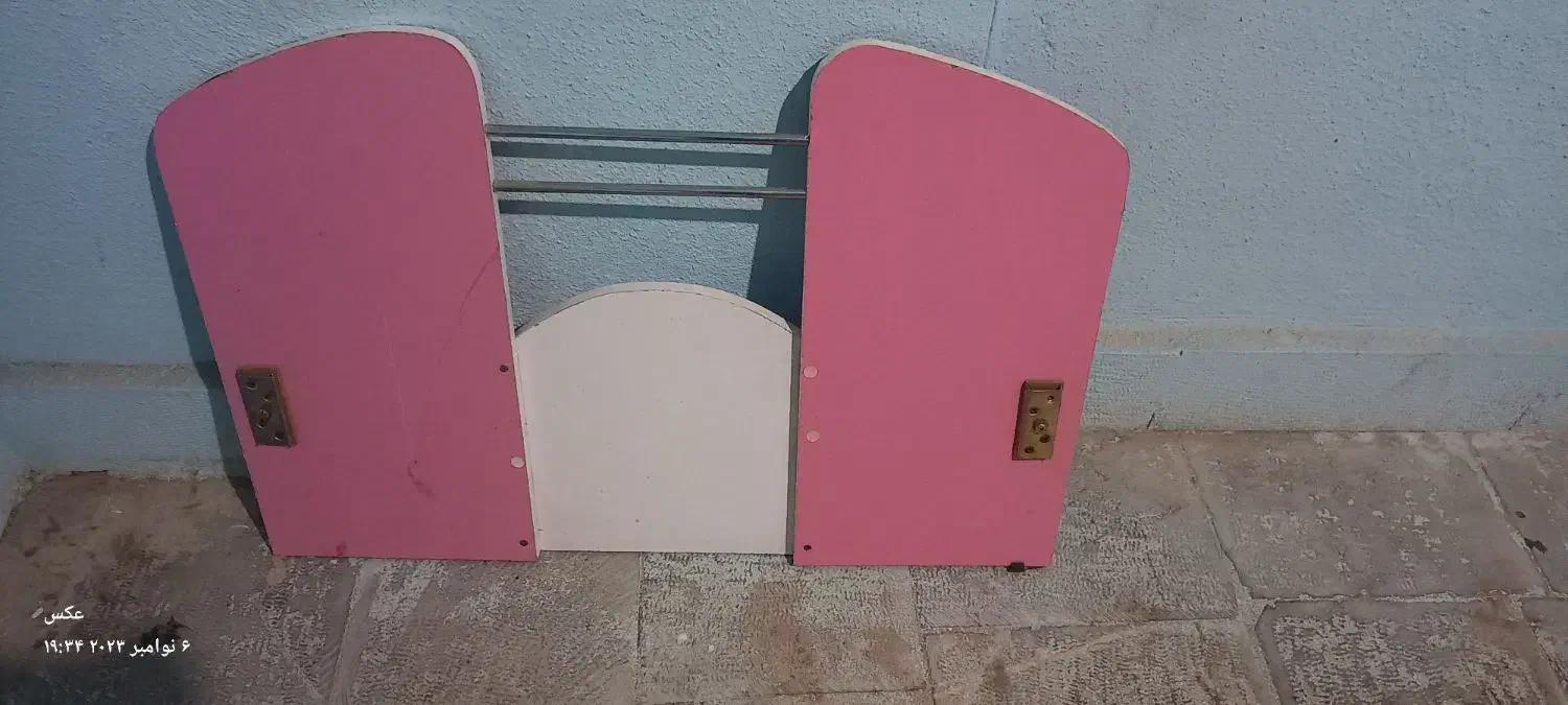 تخت نوجوان|تخت و سرویس خواب|مسجد سلیمان, |دیوار