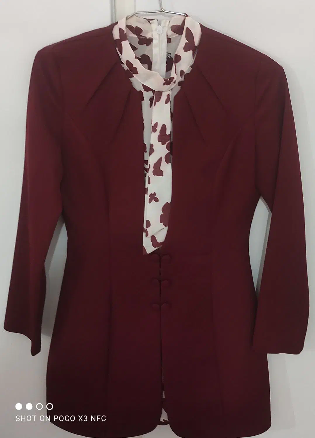 دوعدد کت و شلوار زنانه نو|لباس|دلیجان, |دیوار