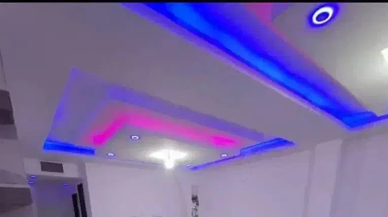 گچکاری ولکه گیری وخرده کاری|خدمات پیشه و مهارت|آبیک, |دیوار