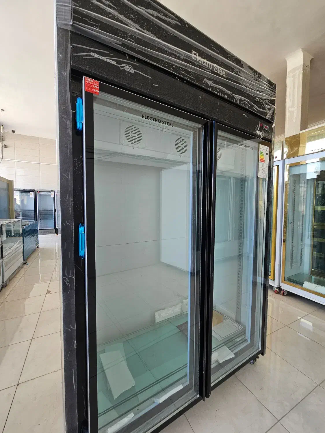 یخچال فریزر سوپری|فروشگاه و مغازه|میناب, |دیوار