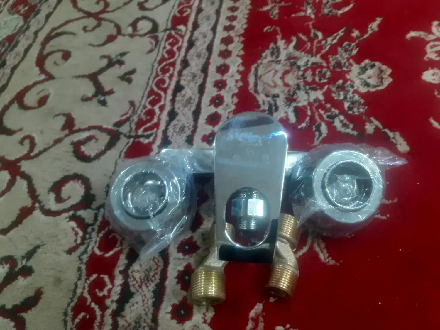 شیر توالت اهرمی|لوازم سرویس بهداشتی|امیرکلا, |دیوار