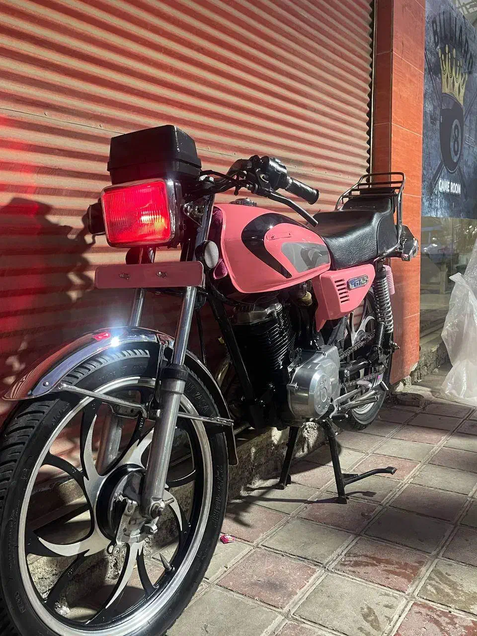 موتور ۱۵۰|موتورسیکلت|کوچصفهان, |دیوار