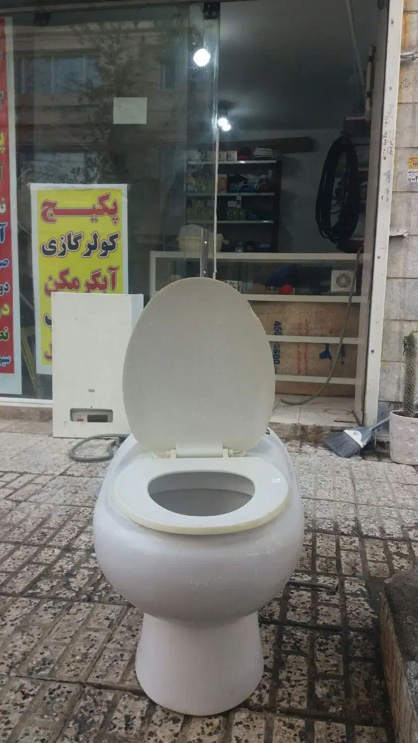 توالت فرنگی خروجی 110 پکیج بوتان بیتا 24 هزار|لوازم سرویس بهداشتی|مشهد, آزادشهر|دیوار