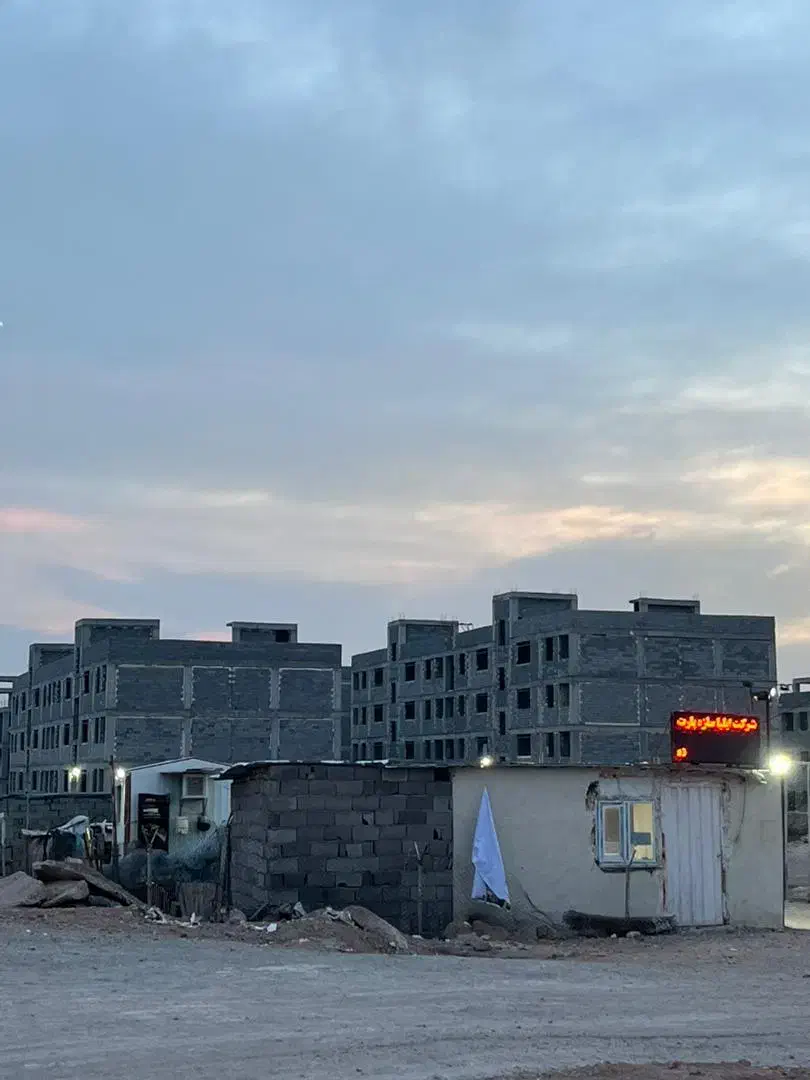 فاز ۷ دوخوابه شرایطی امتیاز آپارتمان دولتی ساز|فروش آپارتمان|پرند, فاز ۷|دیوار