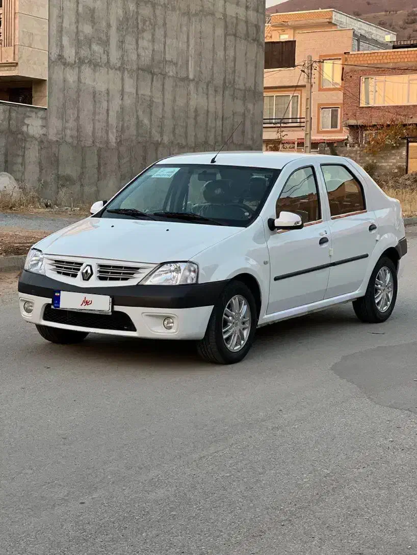 تندر اتومات مدل۱۳۹۴|خودرو سواری و وانت|بانه, |دیوار