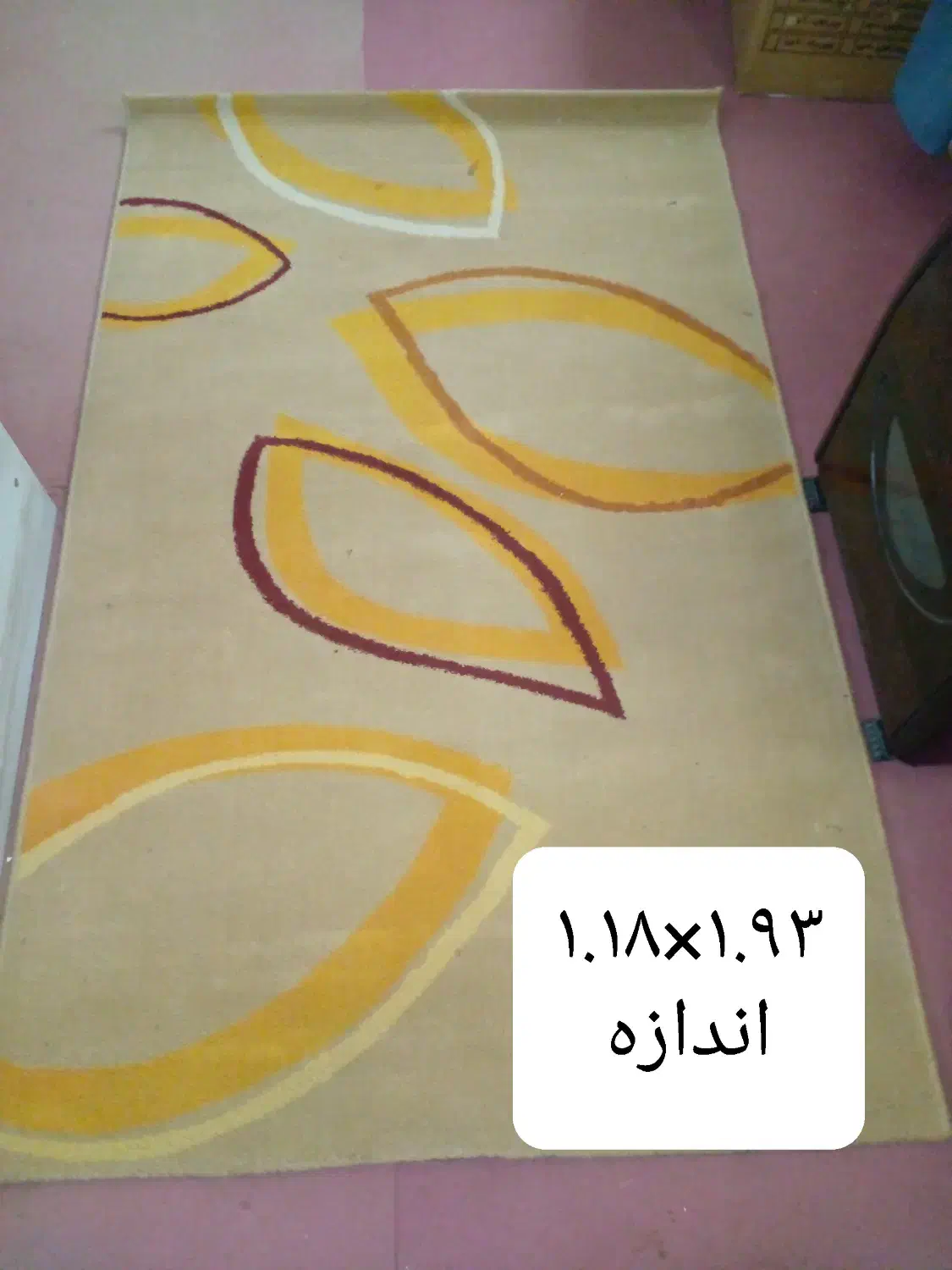 سه عددفرشچه|فرش|کرج, دولت‌آباد|دیوار