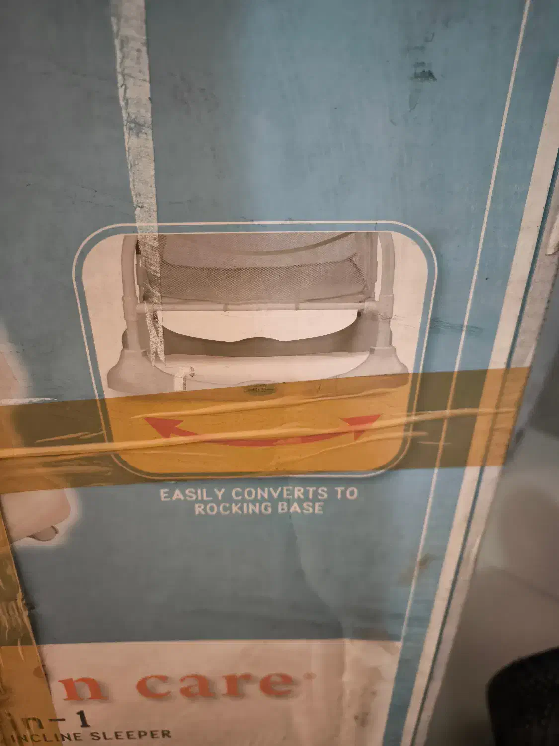 تخت کنار مادر خارجی برند Kolcraft|تخت و صندلی بچه|مشهد, سرافرازان|دیوار