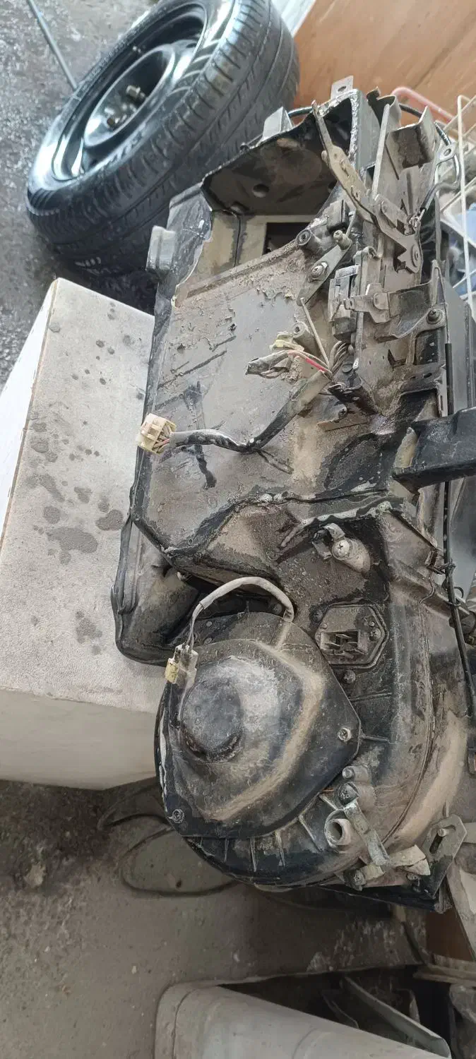 کول باکس پاترول...کاپوت پژو|قطعات یدکی و لوازم جانبی|اهواز, اسلام آباد غربی|دیوار