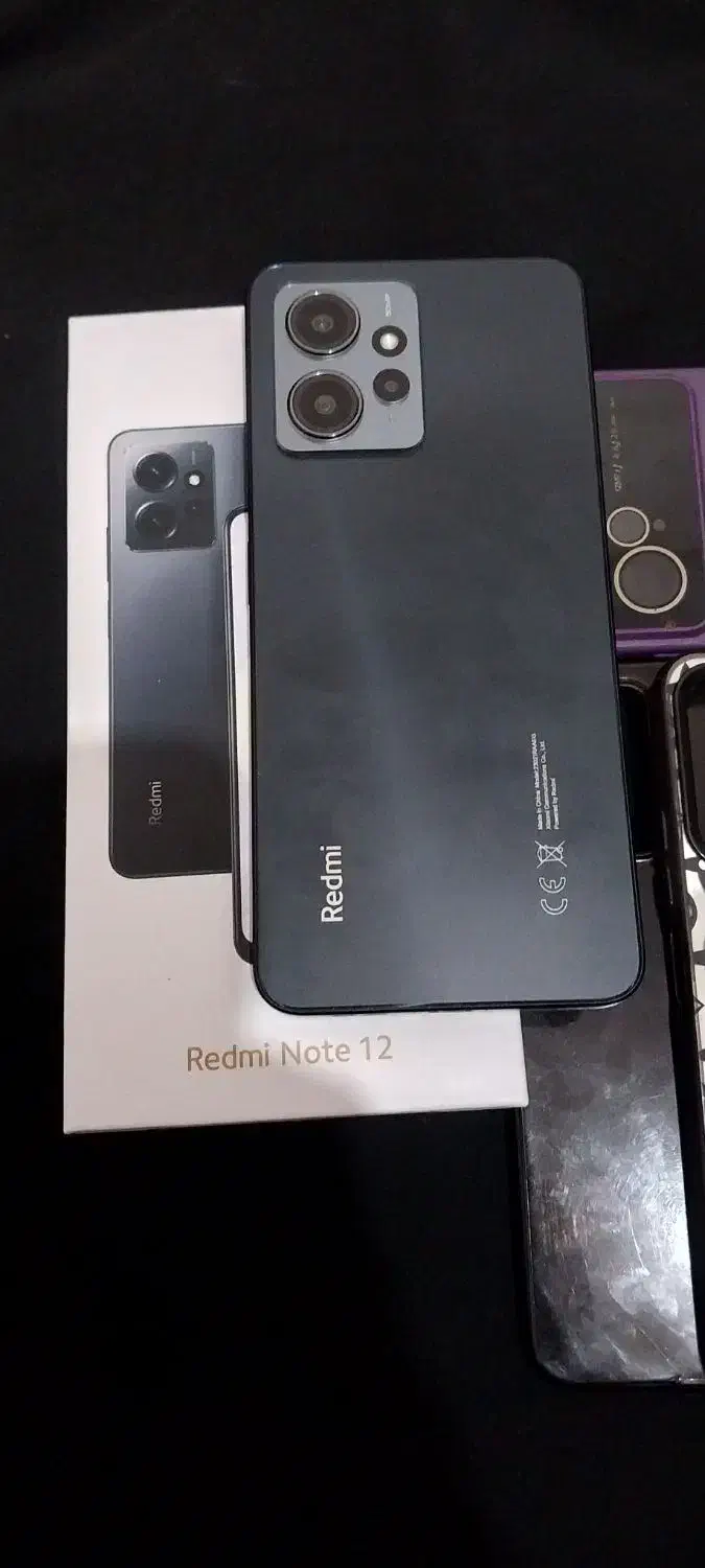 Redmi note12|موبایل|گلبهار, شهر جدید گلبهار|دیوار