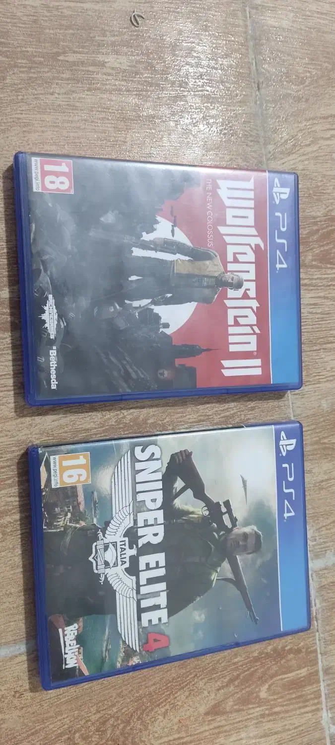 بازی ps۴|کنسول، بازی ویدئویی و آنلاین|مرودشت, بیست متری بیمارستان|دیوار