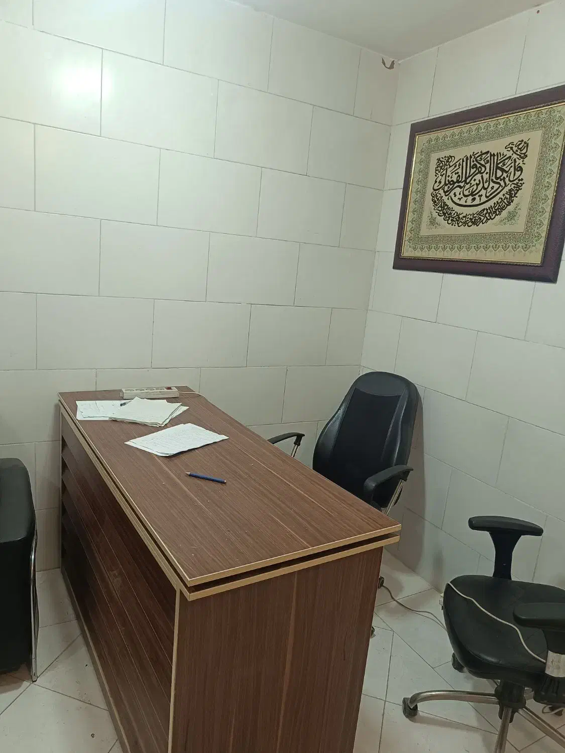 فروش میز اداری|مبلمان اداری|اهواز, کوی سعدی|دیوار