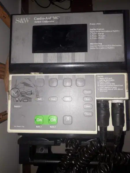 دستگاه الکتروشوک s&w امریکایی|پزشکی|نوشهر, |دیوار