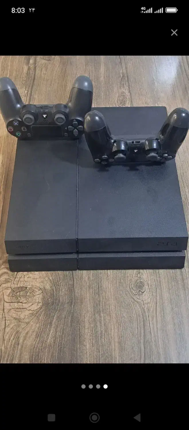 فروشی PS4|کنسول، بازی ویدئویی و آنلاین|کلاله, |دیوار