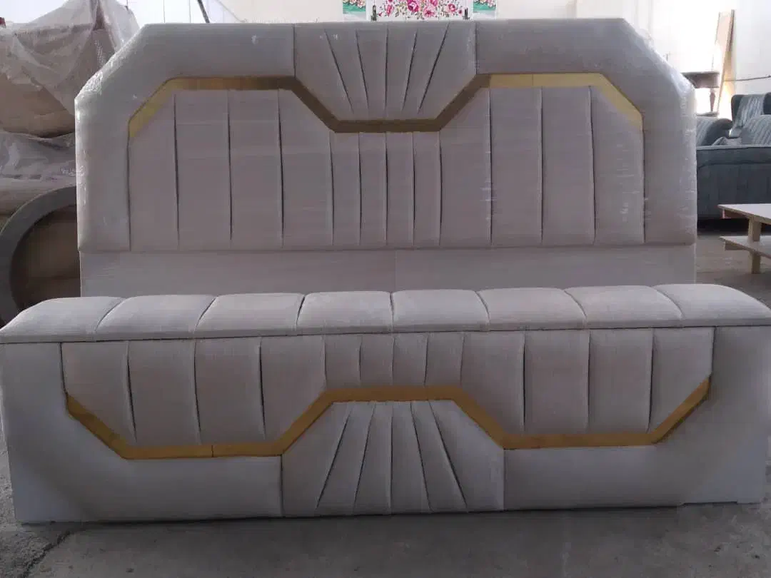 تخت خواب دونفره باکس دار|تخت و سرویس خواب|ماکو, |دیوار