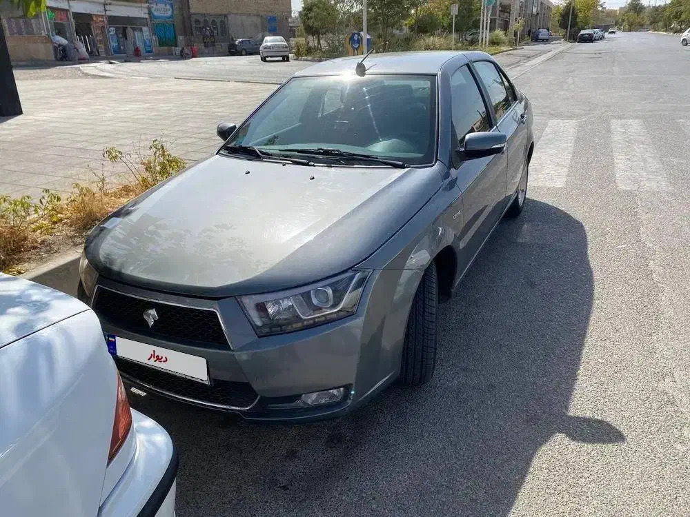 دنا لاکاغذی|خودرو سواری و وانت|گلبهار, شهر جدید گلبهار|دیوار