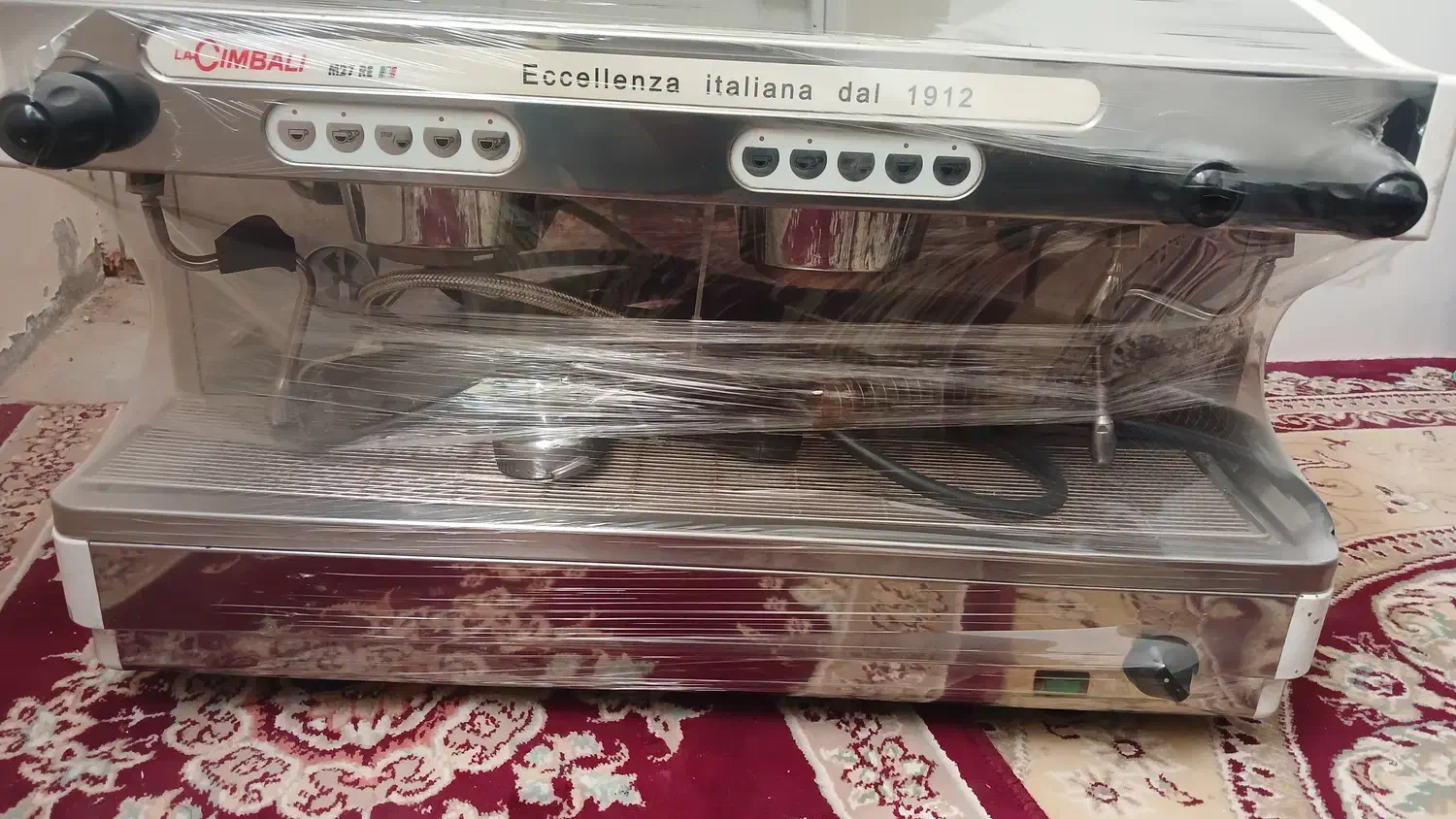 جیمبالی M27|کافیشاپ و رستوران|گله دار, |دیوار