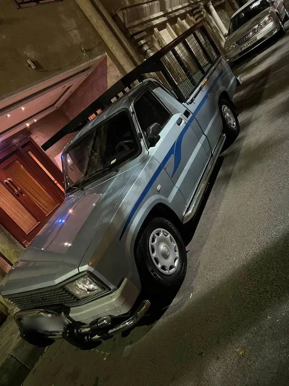 کارا تک کابین ۲۰۰۰ مدل ۱۴۰۰|خودرو سواری و وانت|تهران, نازی‌آباد|دیوار