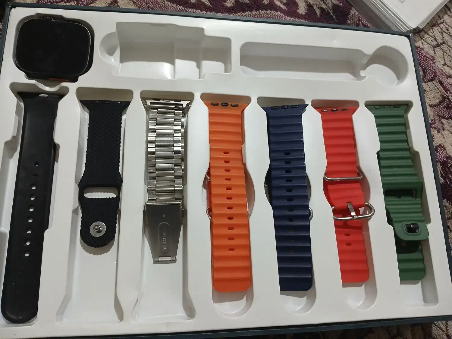 ساعت سری واچ سالم درحد نو|ساعت|تربت جام, یحیی آباد|دیوار