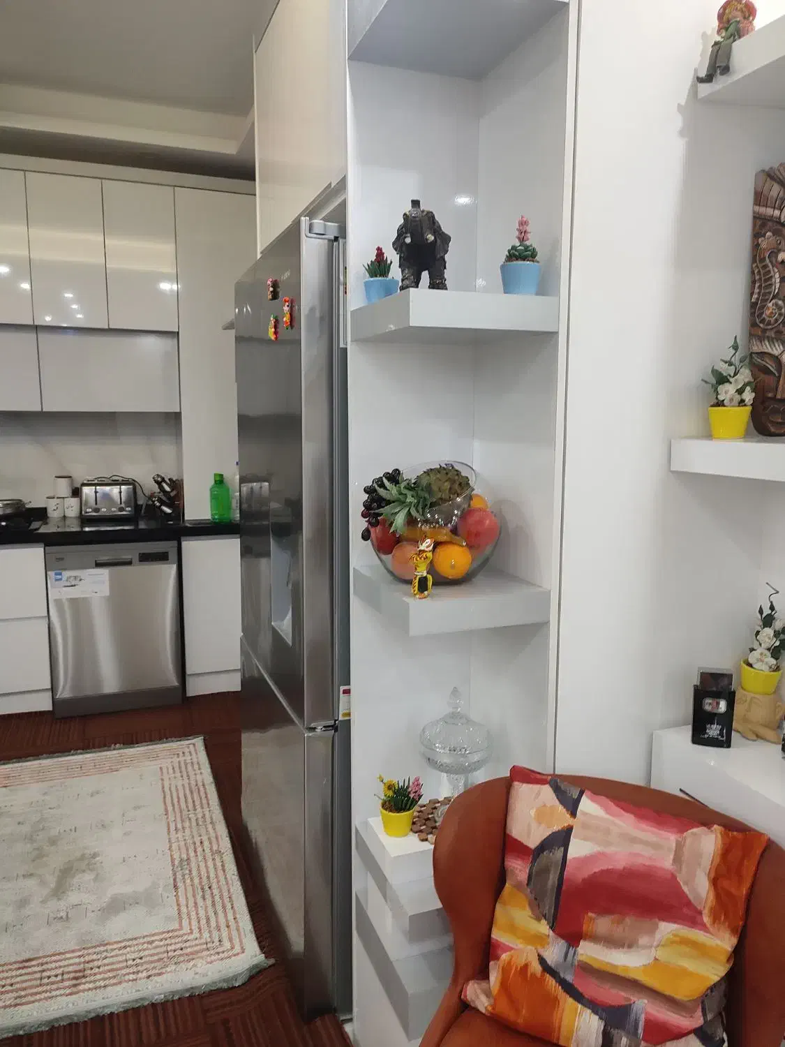 کابینت آرتین سنگر روبرو کوچه شهریار|خدمات پیشه و مهارت|سنگر, |دیوار
