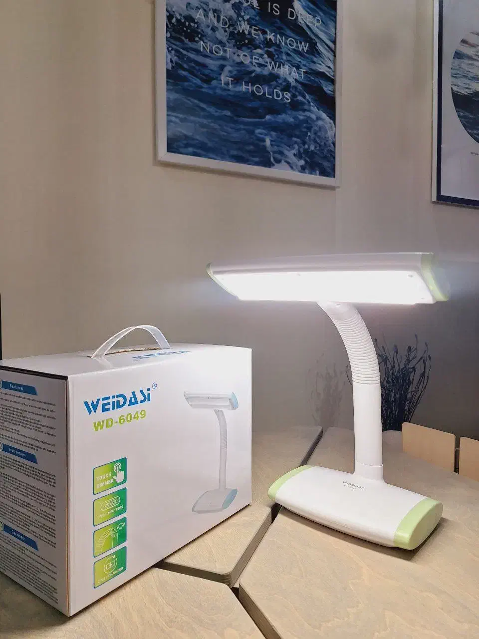 چراغ مطالعه قیمت تولید|لوازم التحریر|اصفهان, راران|دیوار