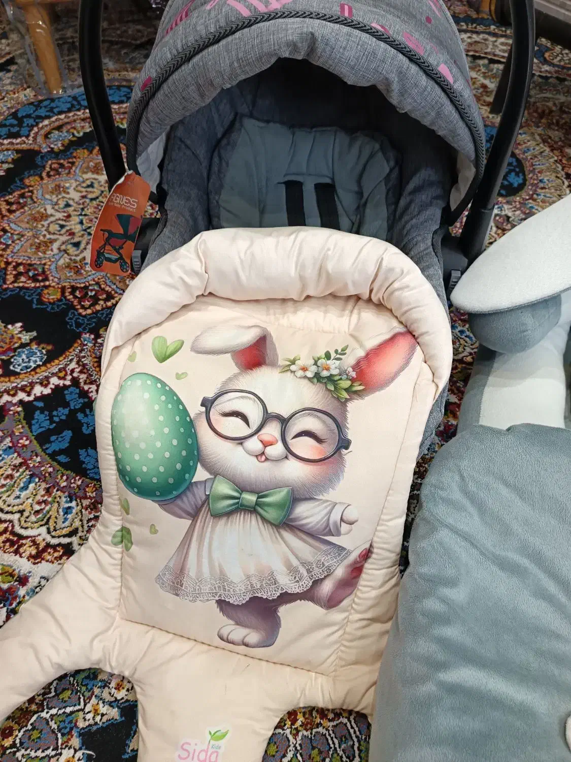 فروش وسایل نوزاد درحدنو|اسباب و اثاث بچه|شهرکرد, |دیوار