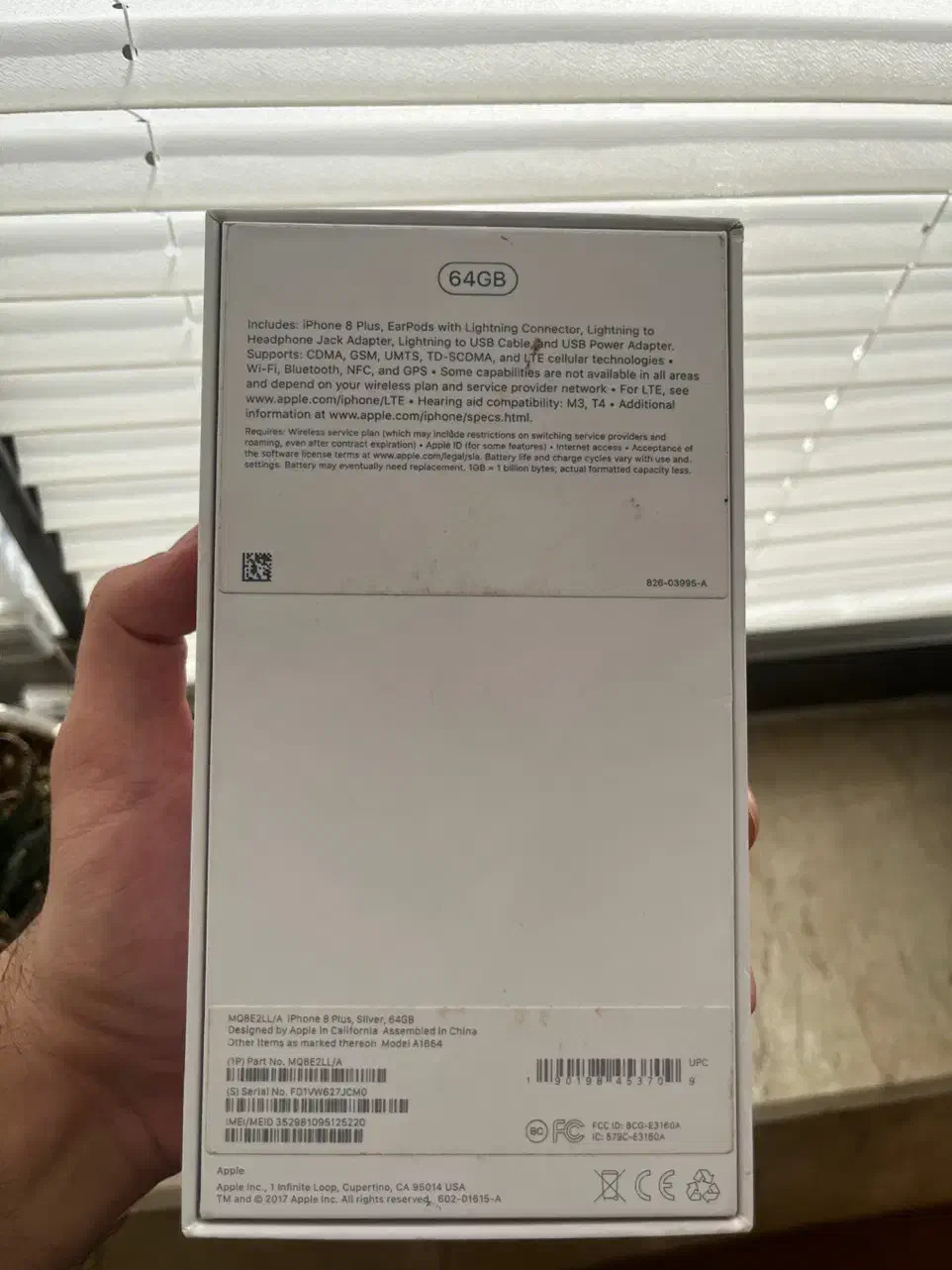 ایفون۸ پلاس|موبایل|تبریز, |دیوار