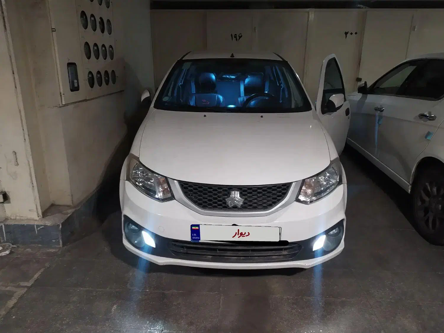 ساینا اس سالم|خودرو سواری و وانت|تهران, المهدی|دیوار