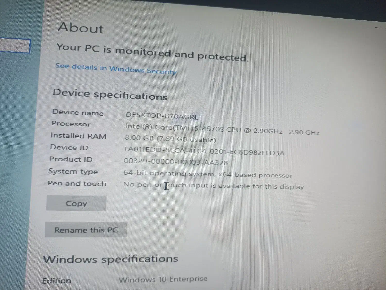 ال این وان|رایانه رومیزی|شهرکرد, |دیوار