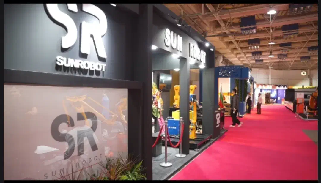 طراح و مجری غرفه سازی در نمایشگاه های بینالمللی|خدمات پیشه و مهارت|تهران, نمایشگاه بین المللی|دیوار