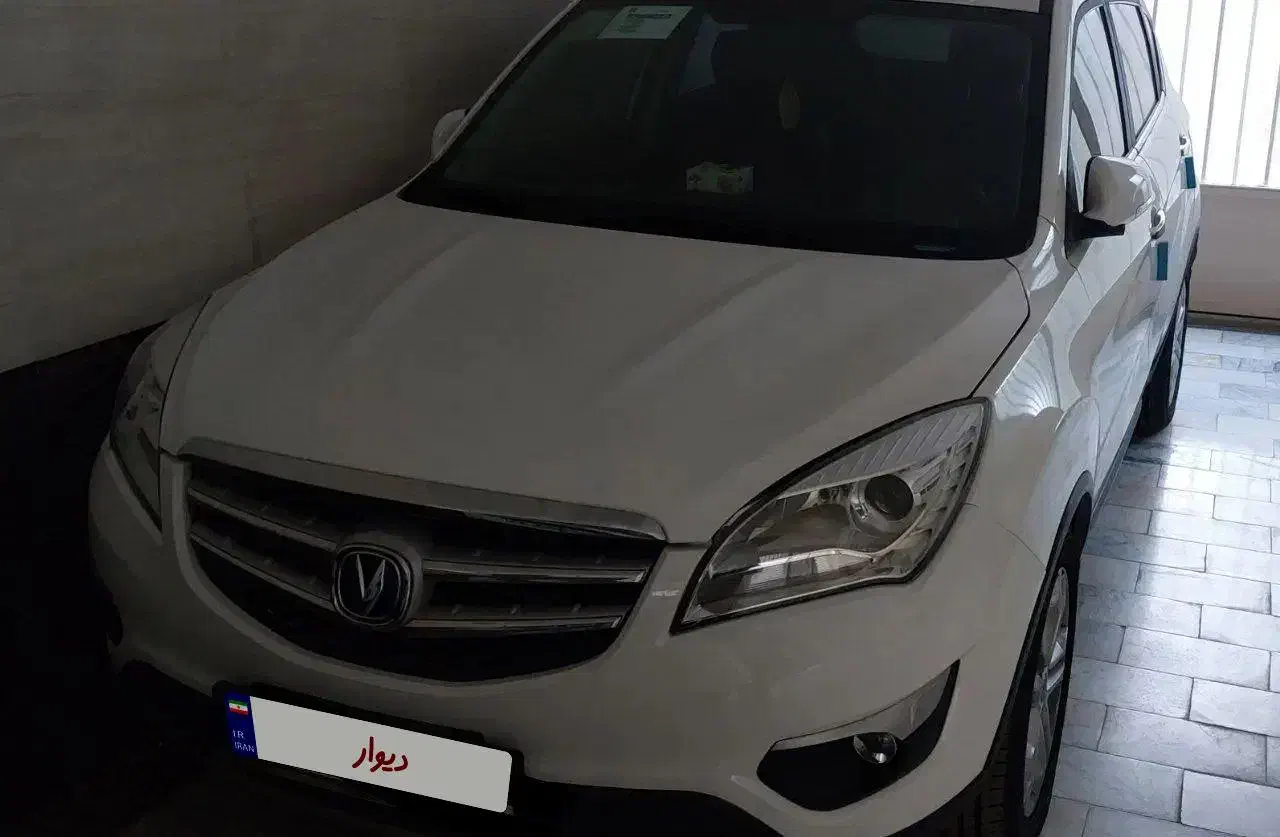 چانگان CS35 مونتاژی ۹۶|خودرو سواری و وانت|اردبیل, |دیوار