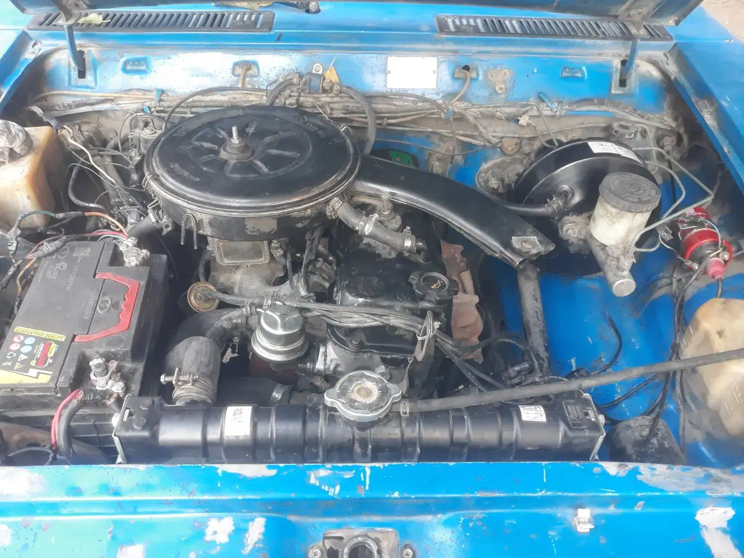 فروش نیسان|خودرو سواری و وانت|اسلام‌شهر, مسکن مهر اسلاشهر (شهرک امام خمینی)|دیوار