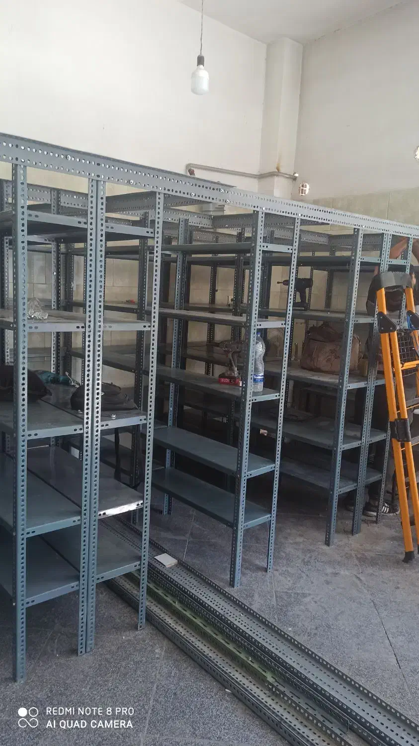 قفسه ی شلفی|کتابخانه، شلف، قفسه‌های دیواری|تهران, تهرانسر مرکزی|دیوار