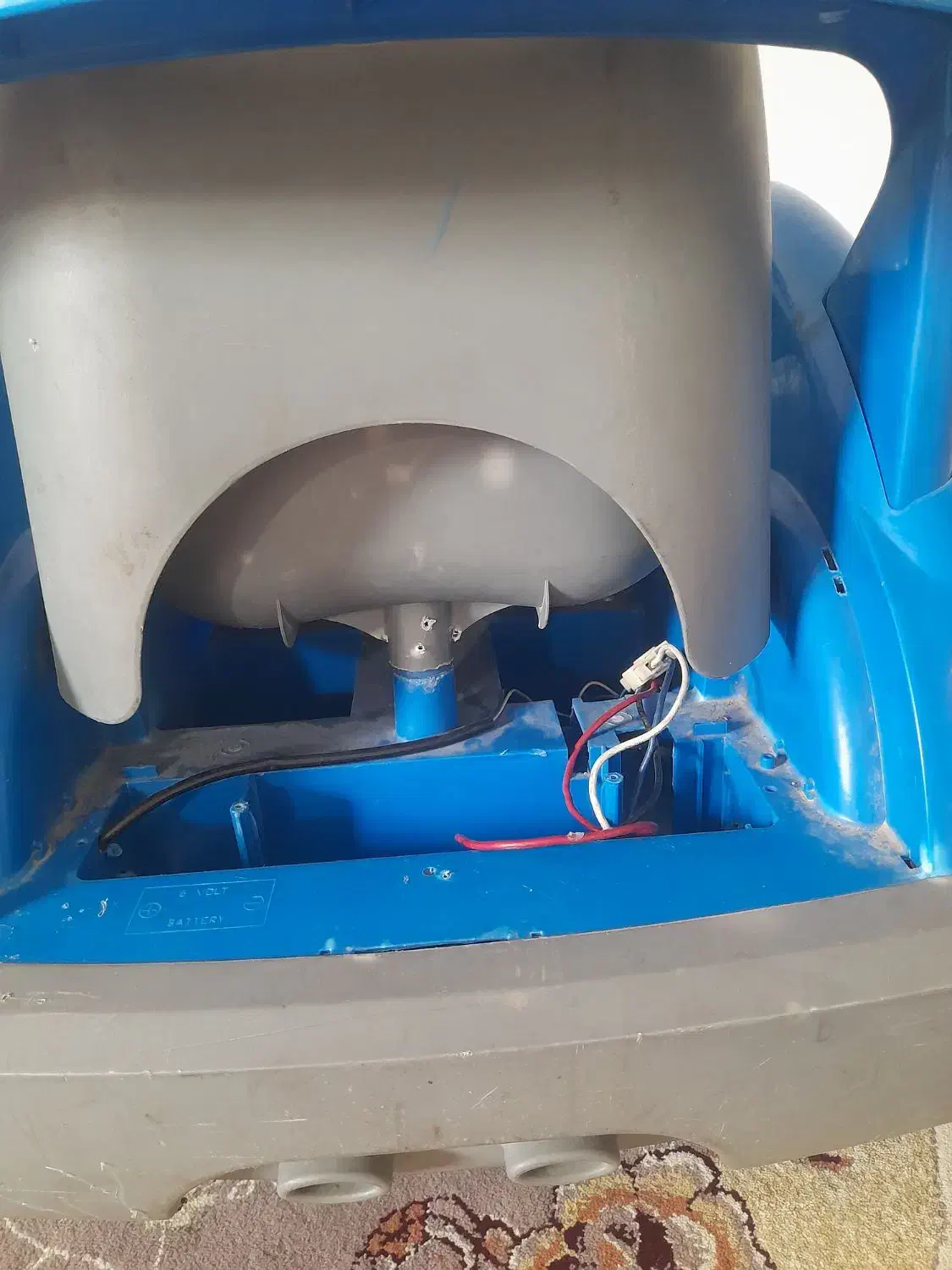 ماشین شارژی|اسباب‌‌بازی|خان ببین, |دیوار