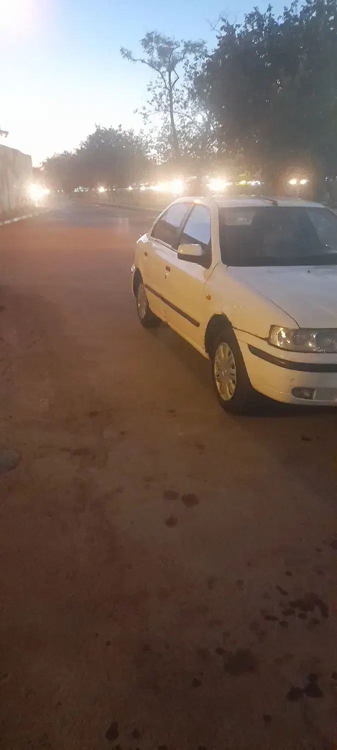 سمند se مدل ۹۳|خودرو سواری و وانت|اهواز, کمپلو جنوبی|دیوار