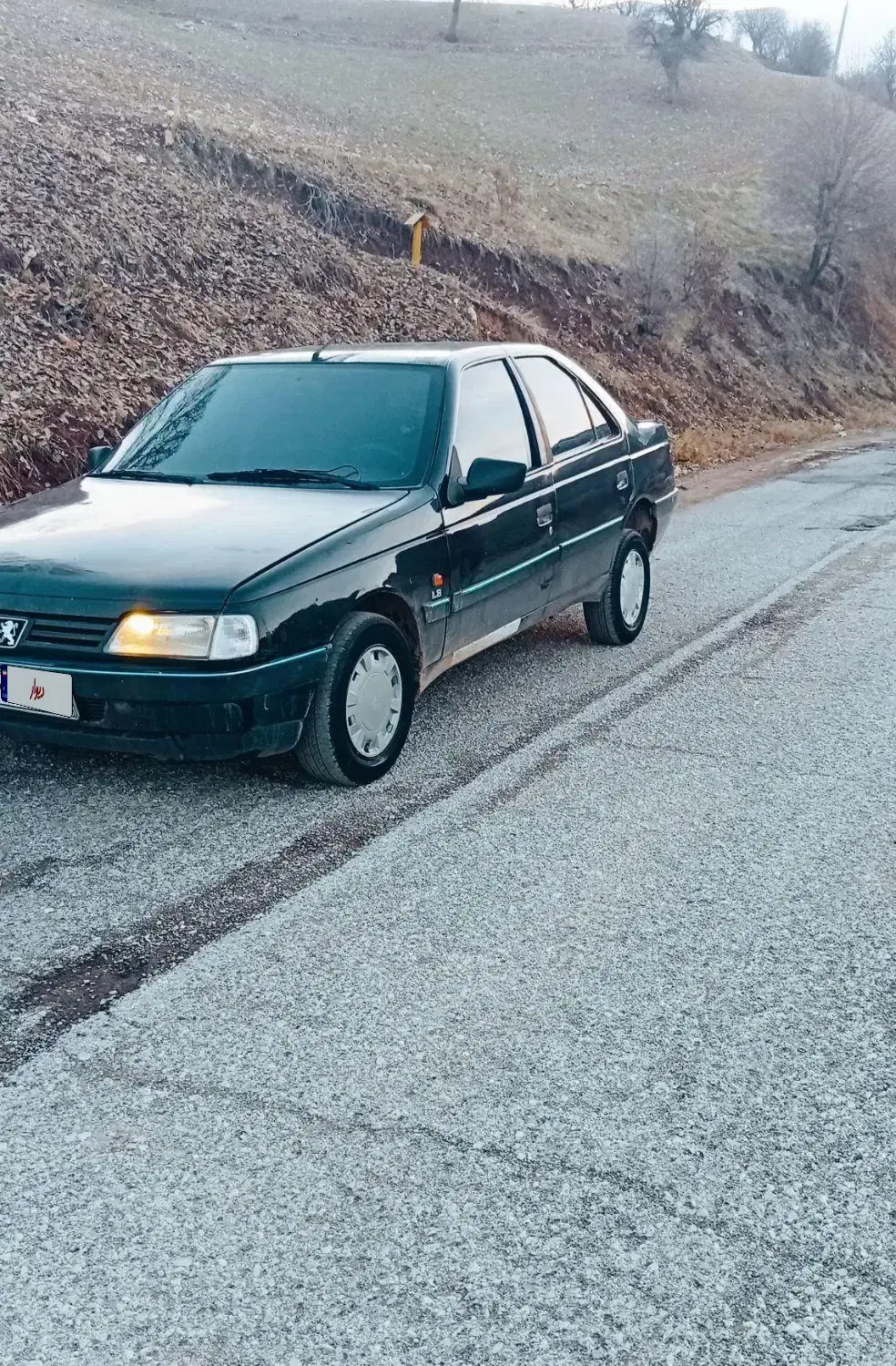 405درج یک|خودرو سواری و وانت|جوانرود, |دیوار