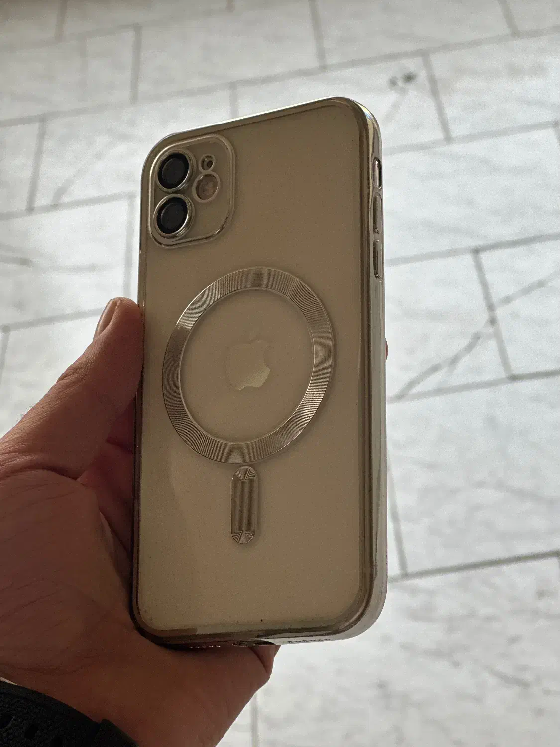 آیفون 11 درحد صفر|موبایل|ارومیه, |دیوار