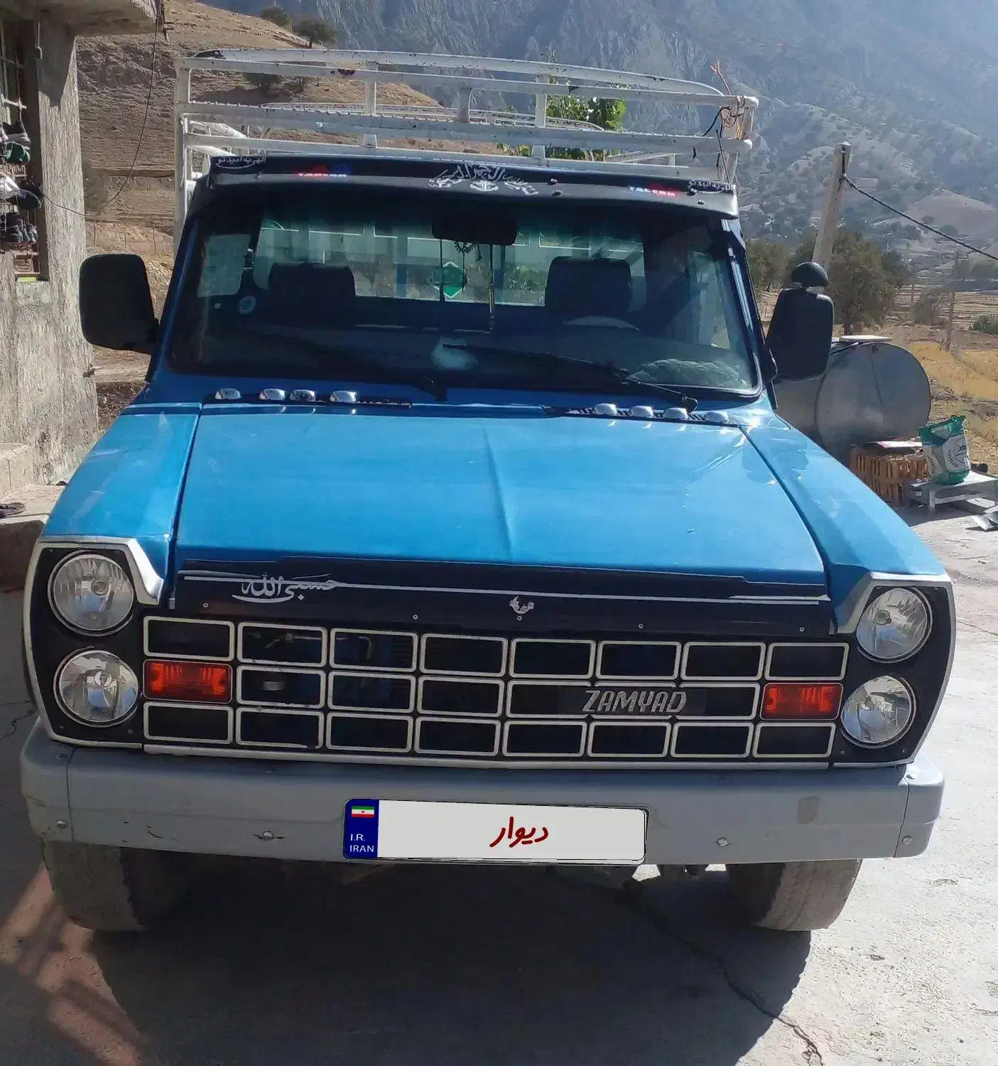 نیسان|خودرو سواری و وانت|یاسوج, |دیوار