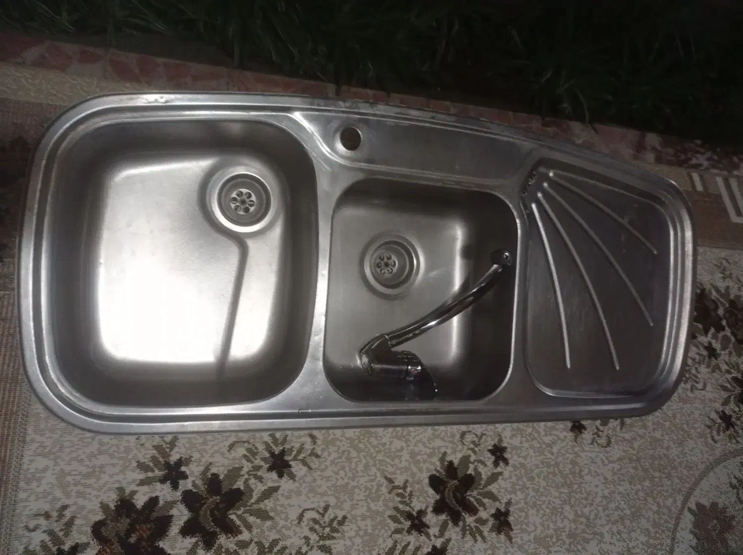 سینگ وشیر آشپز خانه|مصالح و تجهیزات ساختمان|لاهیجان, گلستان|دیوار