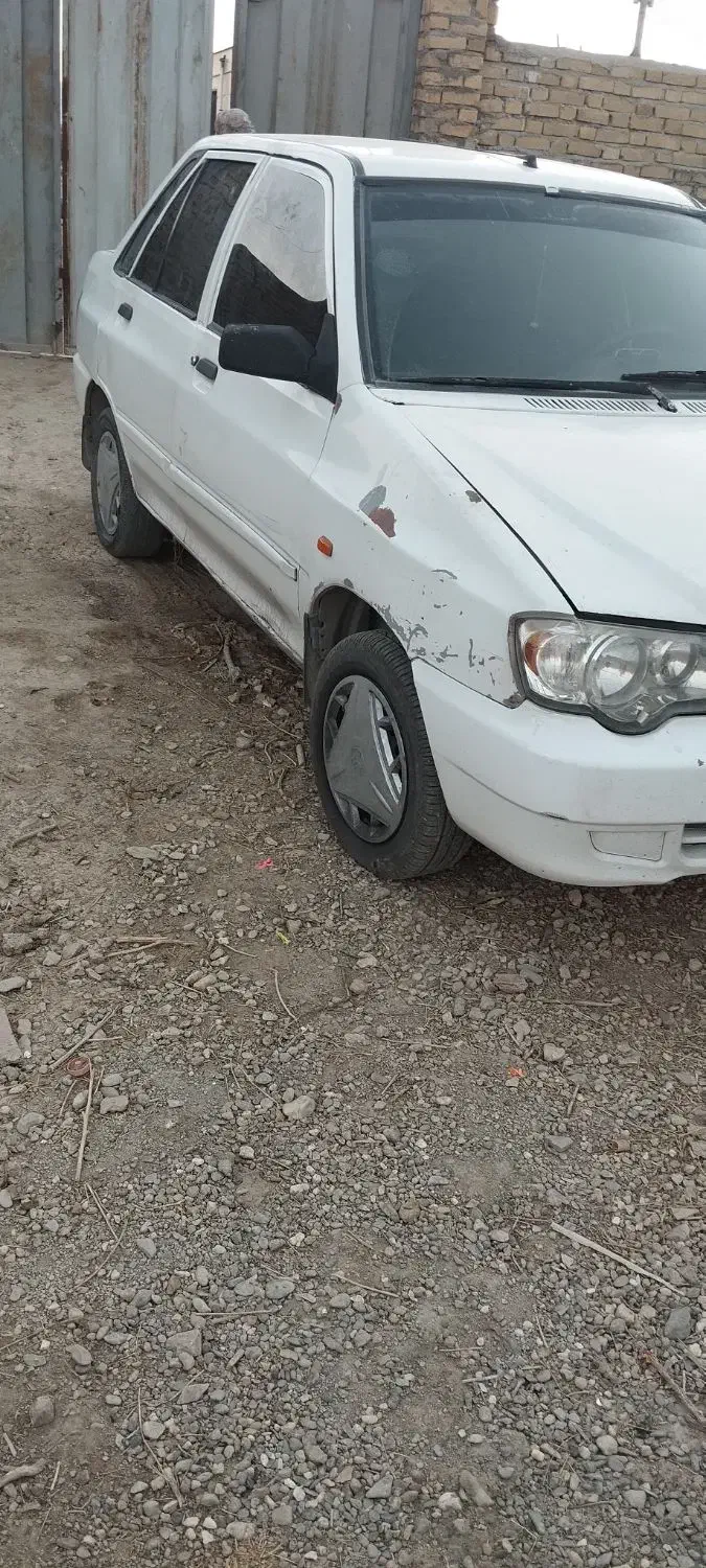 پراید 132|خودرو سواری و وانت|گتوند, |دیوار