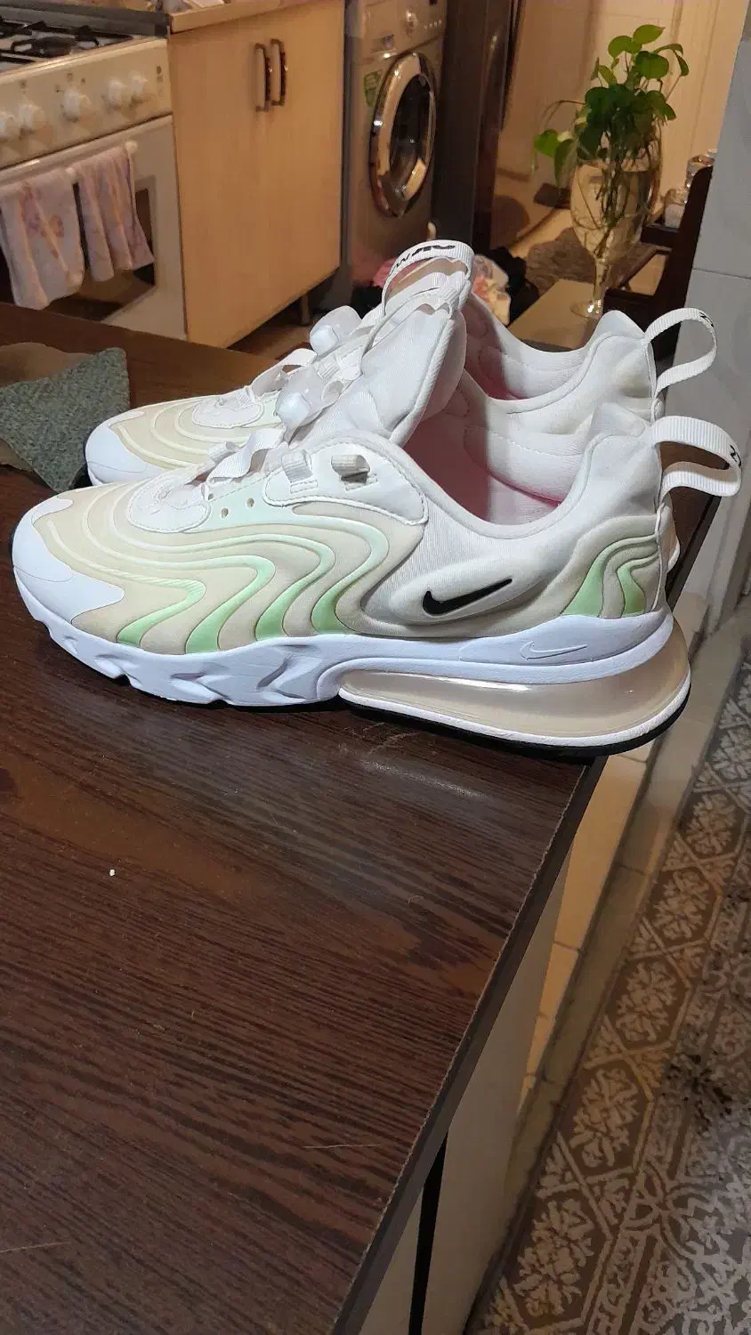 کتونی نایک ایرمکس اورجینال ویتنام|کیف، کفش، کمربند|تهران, خاک سفید|دیوار