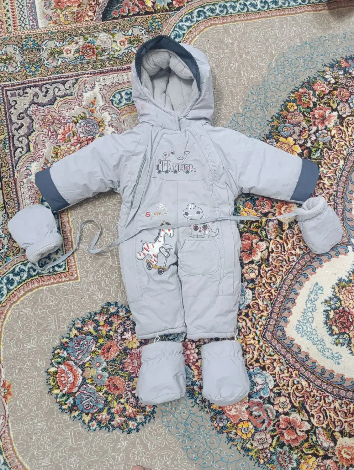 کاپشن بچهگانه|کفش و لباس بچه|بروجرد, |دیوار