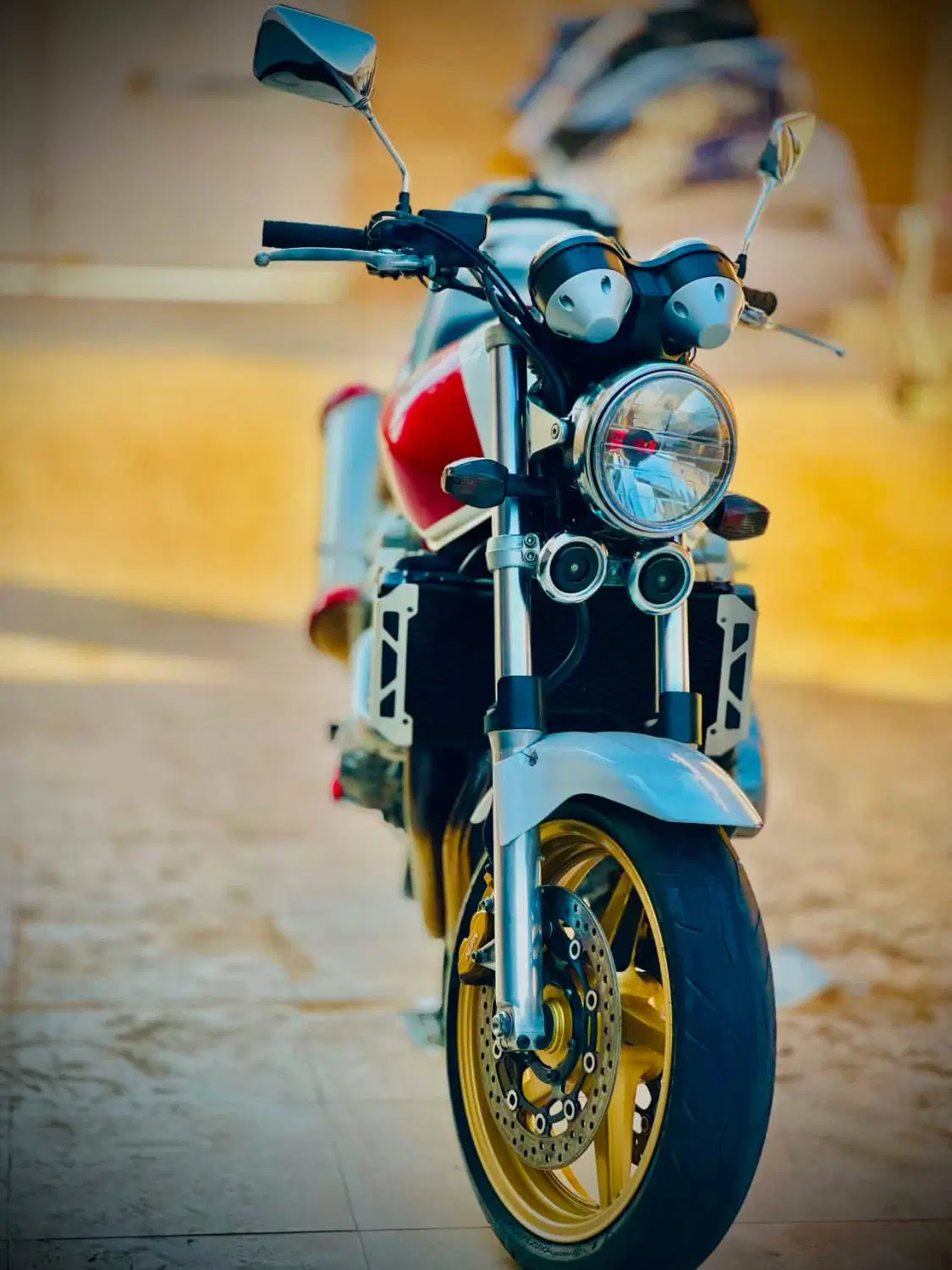 فروش cb1300|موتورسیکلت|میناب, |دیوار