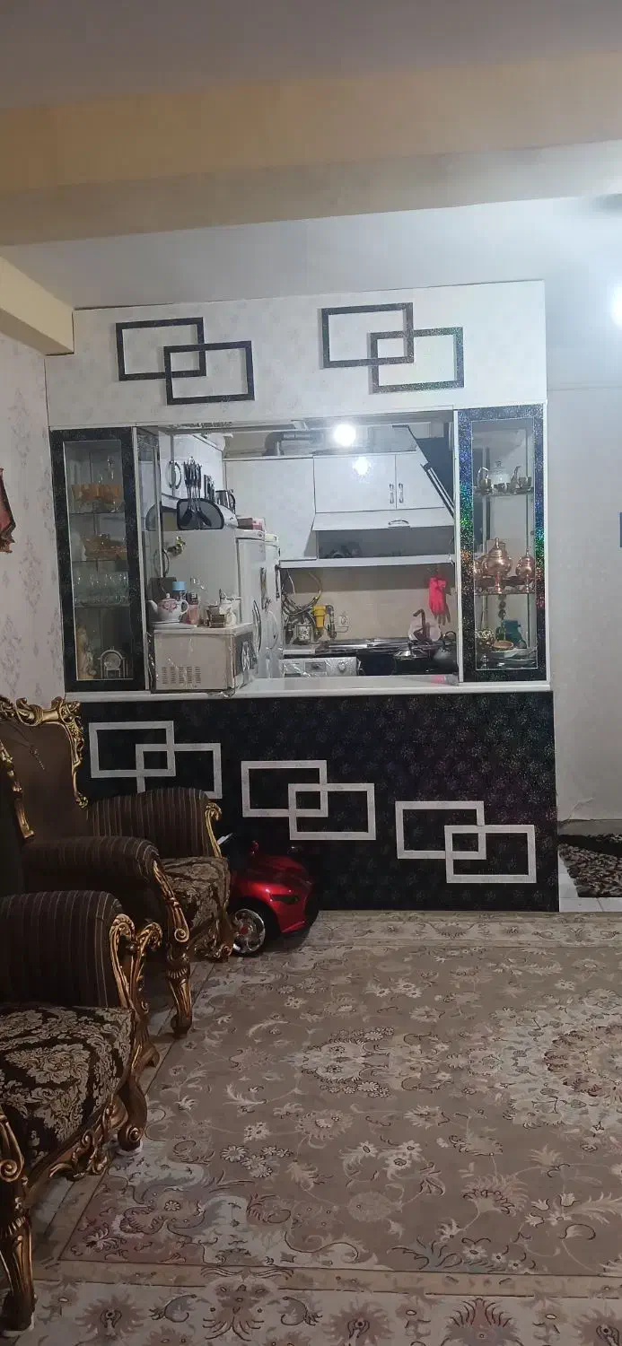 اپارتمان ۷۲ متری ابشناسان|فروش آپارتمان|رباطکریم, مسکن مهر آبشناسان|دیوار