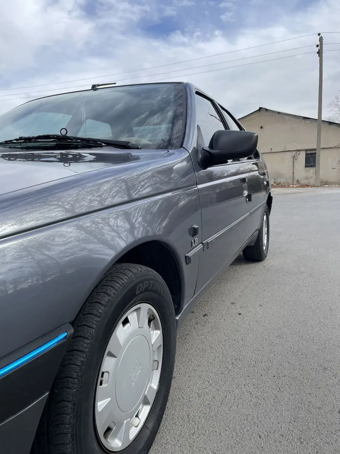 405 مدل 95|خودرو سواری و وانت|ملایر, |دیوار