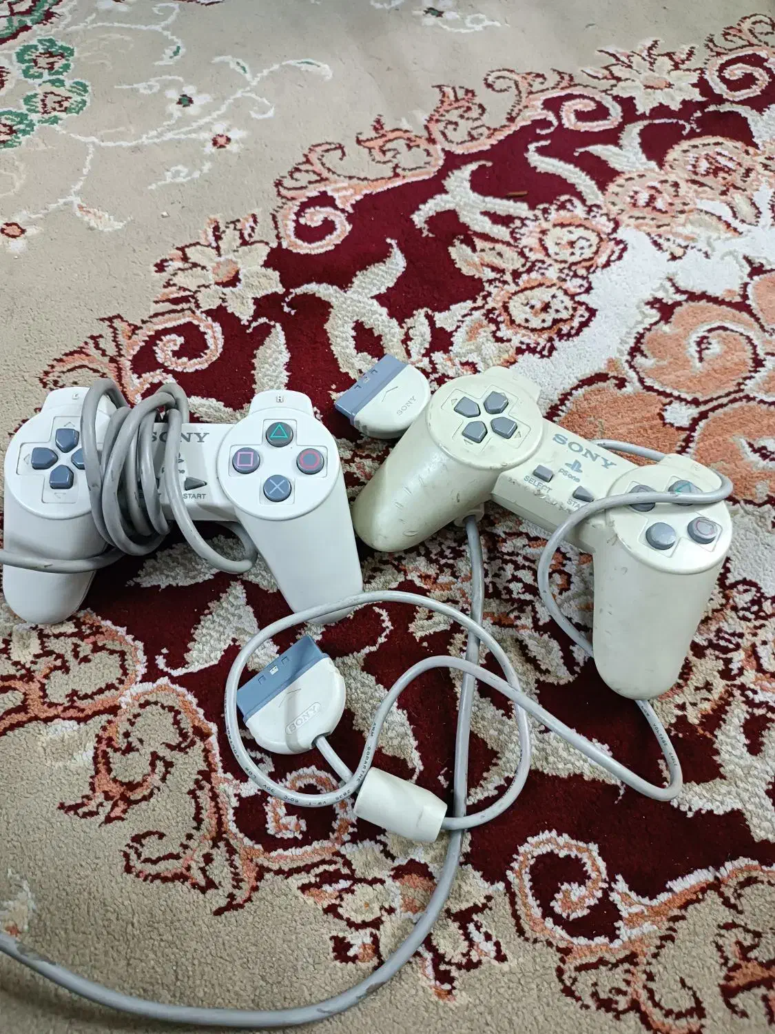 دسته پلی استیشن|کنسول، بازی ویدئویی و آنلاین|مشهد, گلشور|دیوار