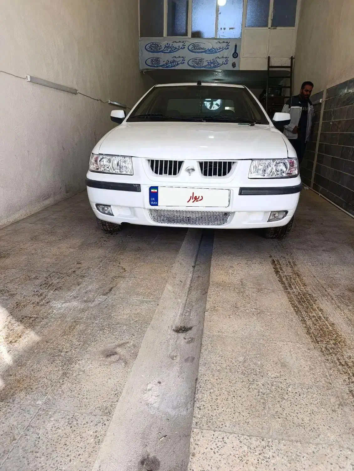 سمند دوگانه کارخانه مدل 89|خودرو سواری و وانت|ملایر, |دیوار