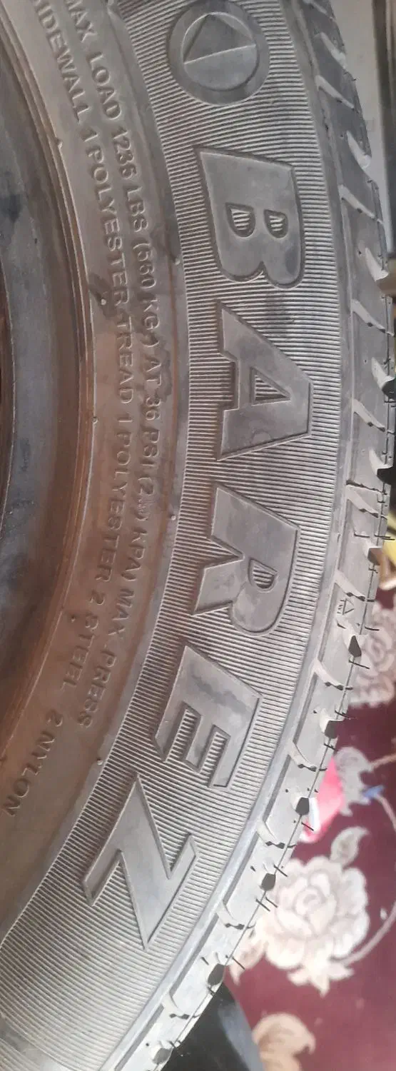 لوازم مصرفی دوچرخه و لاستیک پژو ۱۸۵ بارز|دوچرخه، اسکیت، اسکوتر|خمینیشهر, |دیوار