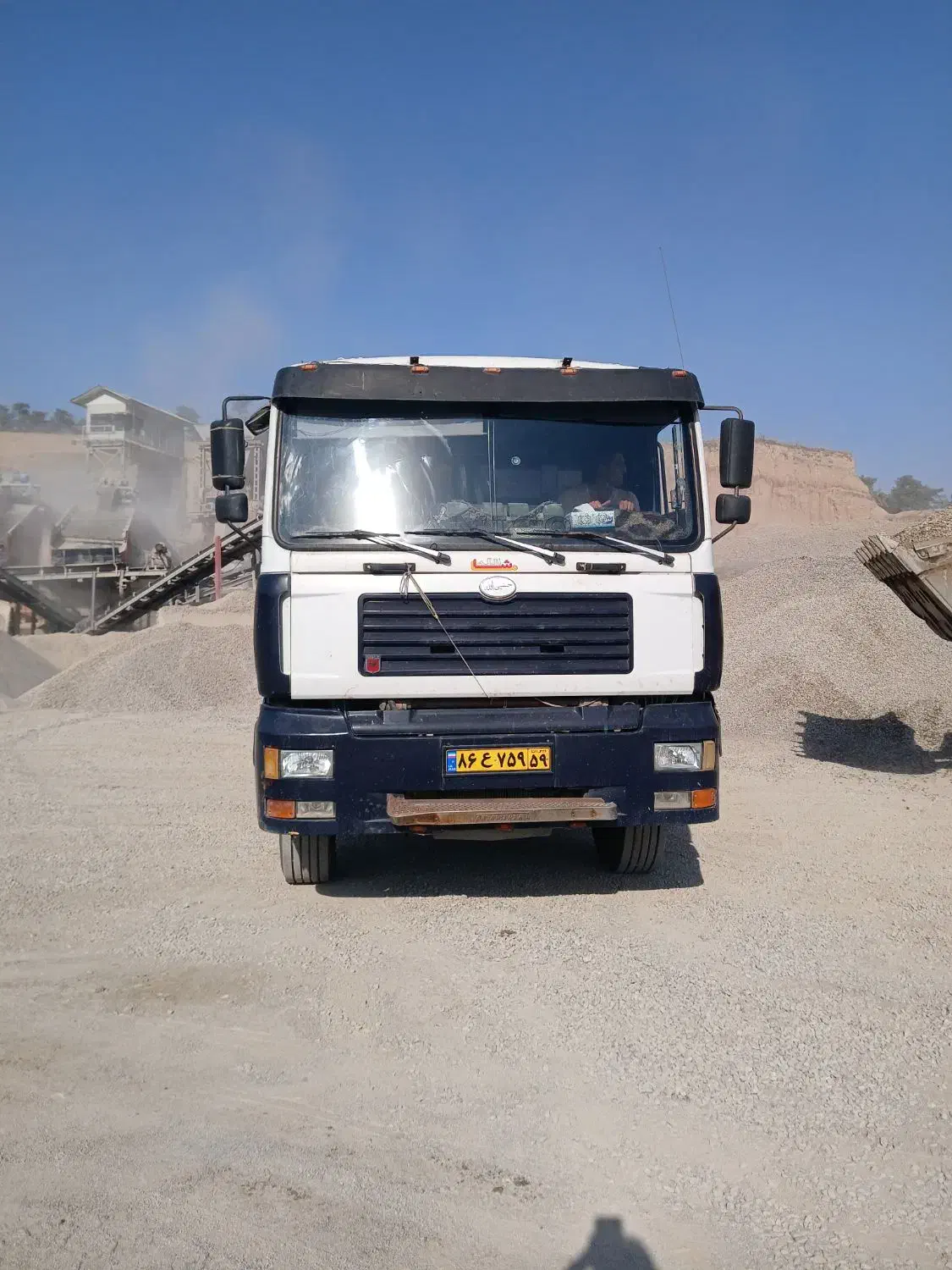 آمیکو دهچرخ مدل ۹۰|خودرو سنگین|بندر ترکمن, |دیوار