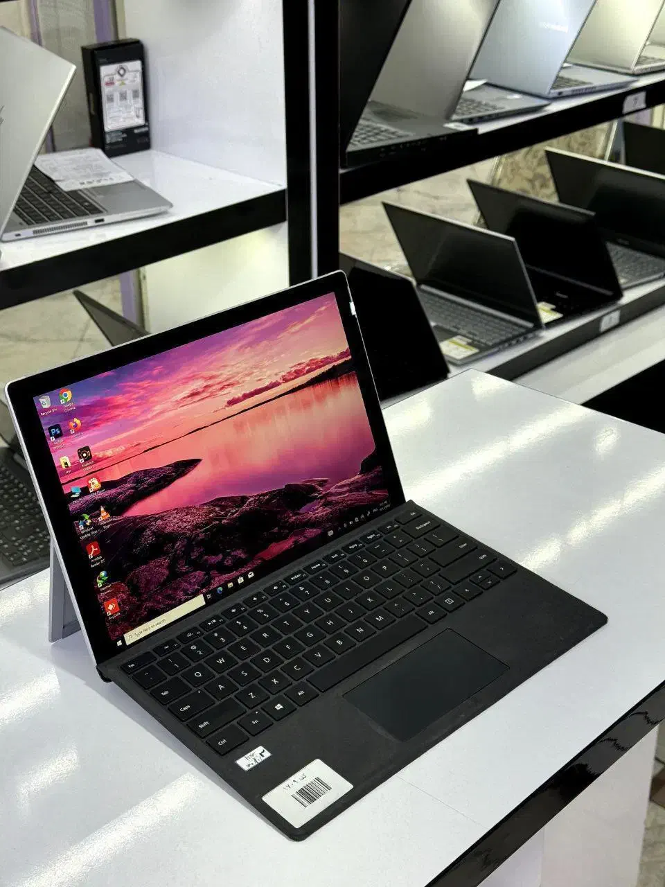 لپتاپ تبلت شو نسل ده / اقساطی بلند مدت|رایانه همراه|تبریز, |دیوار