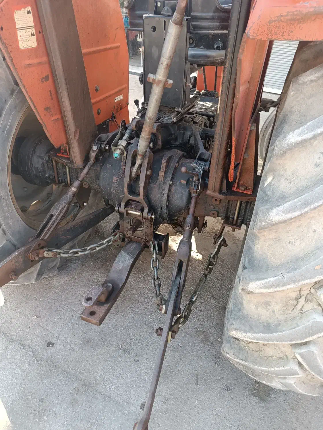 تراکتور 285تک تمام فابریک گیربکس پلمپ|خودرو سنگین|سردرود, |دیوار